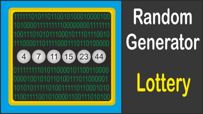 Complete random selection