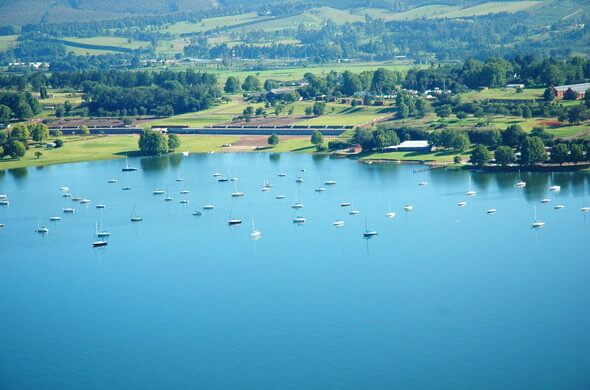 Midmar Dam