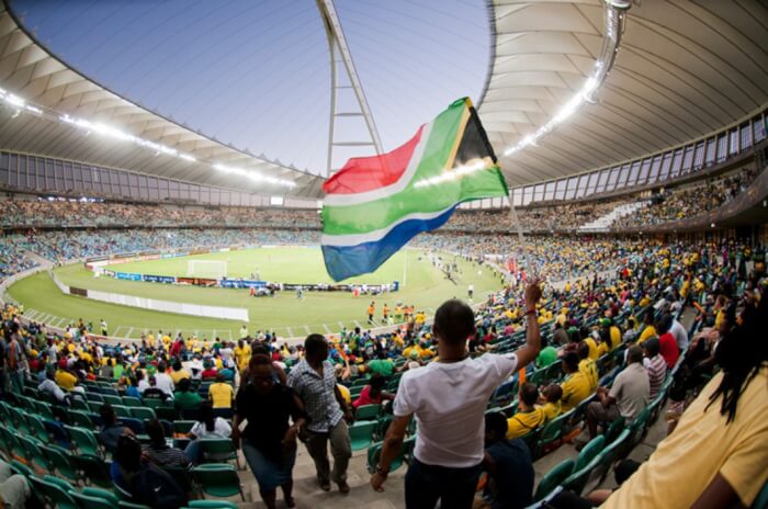 SA Soccer