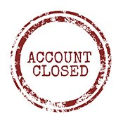 Closing your casino account