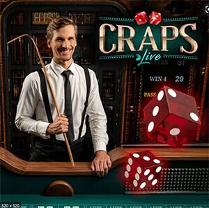 Live craps