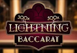 Lightning Baccarat
