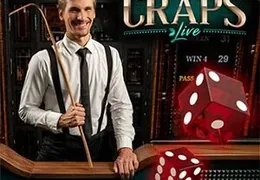 Live craps