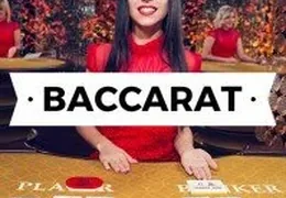 Live baccarat