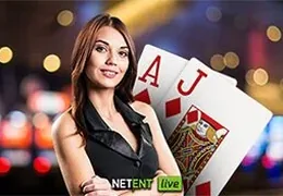 Live blackjack
