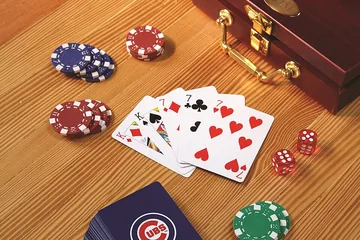 Online poker rooms