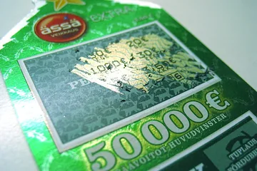 Scratch cards