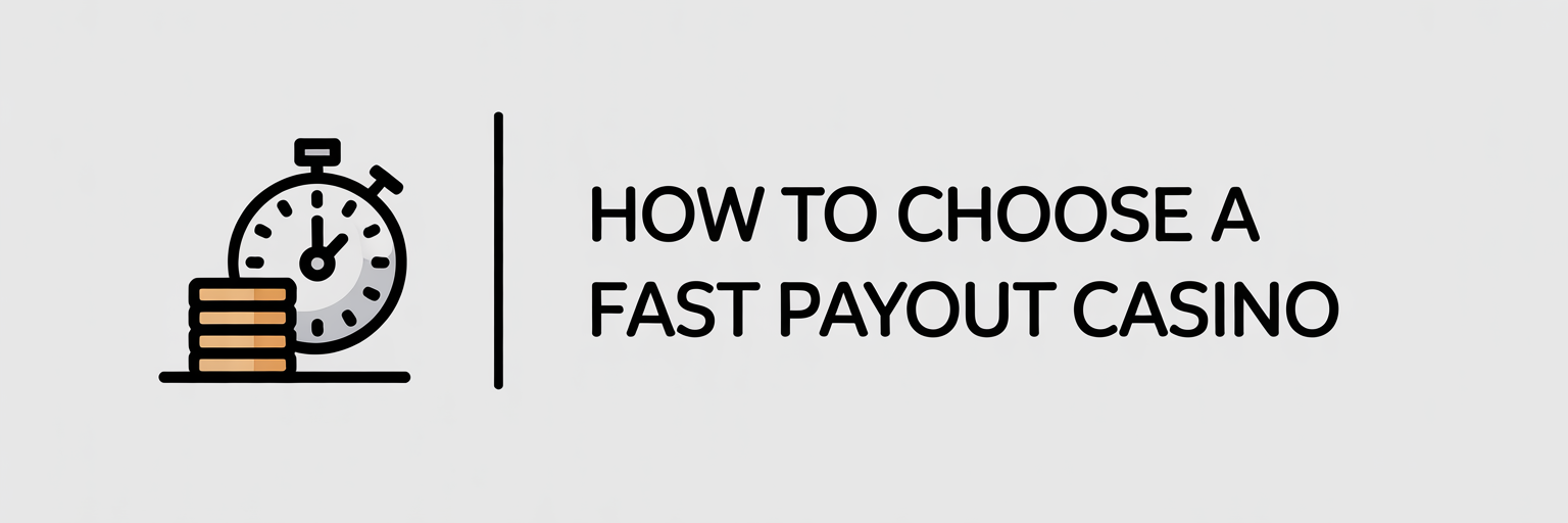 How to Choose a Fast Payout Casinos